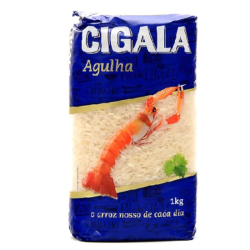 ARROZ CIGALA AGULHA EXTRA LONGO 16x1Kg