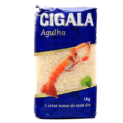 ARROZ CIGALA AGULHA EXTRA LONGO 16x1Kg