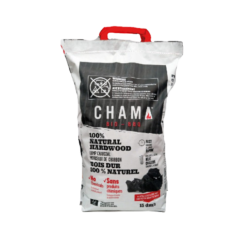 CHAMA CARVAO BIO 15 DM3 +-3Kg