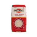 ARROZ CACAROLA LONGO CAROLINO 10x1Kg