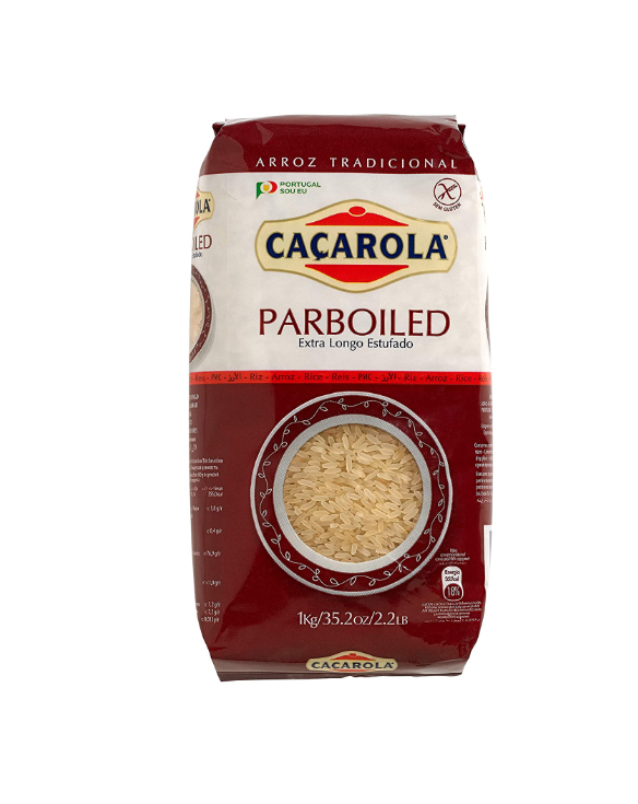 ARROZ CACAROLA LONGO ESTUFADO 10x1Kg