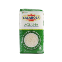 ARROZ CACAROLA LONGO AGULHA 10x1Kg