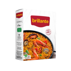 ARROZ BRILLANTE LARGO 10x1Kg