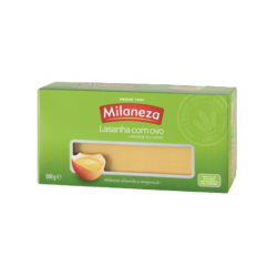 MILANEZA LASAGNE ALL UOVO 10x500gr