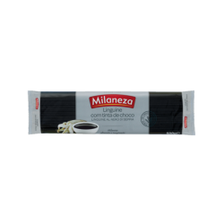 MILANEZA LINGUINE PRETO 16x500gr