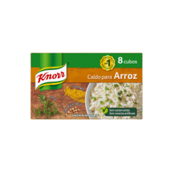 KNORR CALDO PARA ARROZ 24x80gr