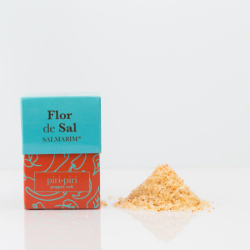 FLOR DE SAL SALMARIN PIRI PIRI 10x100gr