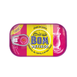 BOM PETISCO ATUM POSTA PIMENTA DA TERRA 30x120gr