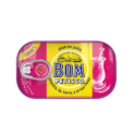 BOM PETISCO ATUM POSTA PIMENTA DA TERRA 30x120gr