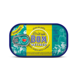 BOM PETISCO ATUM POSTA AZEITE EXT.& OREGAOS 30x120gr