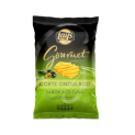 LAYS GOURMET ONDULADO ACEITUNA 12X150g