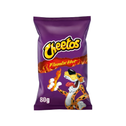 CHEETOS FLAMIN HOT 20x80g