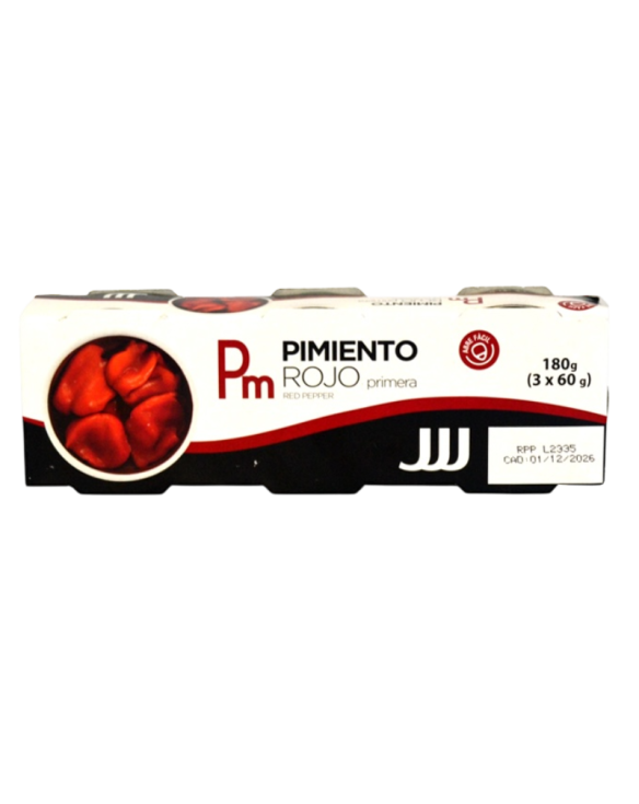 JJJ PIMIENTO MORRON LATA PACK 25x240gr.net