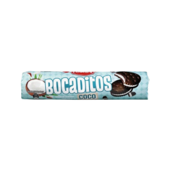 CUETARA BOCADITOS COCO 15x160g