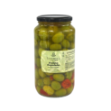 JJJ ACEITUNA CHUPADEDOS 1/4 GALON 12X900gr.net
