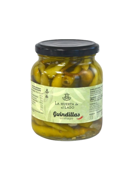 JJJ GUINDILLAS 370ml   12x300gr.net