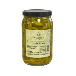 JJJ GUINDILLAS 1/2 Galon   6x1,5Kg.net