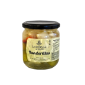 JJJ BANDERILLAS DULCE FRASCO 370ml   12x330gr.net
