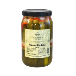 JJJ BANDERILLAS DULCE FRASCO 1/2 6x1,8kg