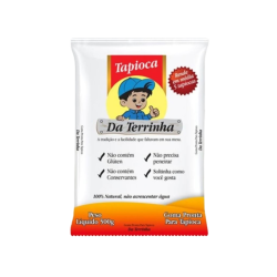 DA TERRINHA GOMA DE TAPIOCA 14x500gr