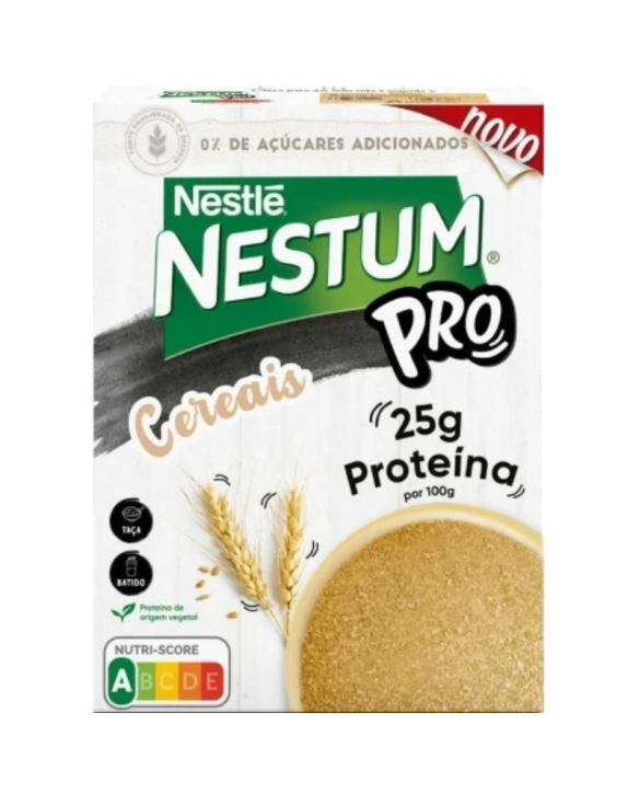 NESTUM PRO CEREAIS NESTLE 14x250gr
