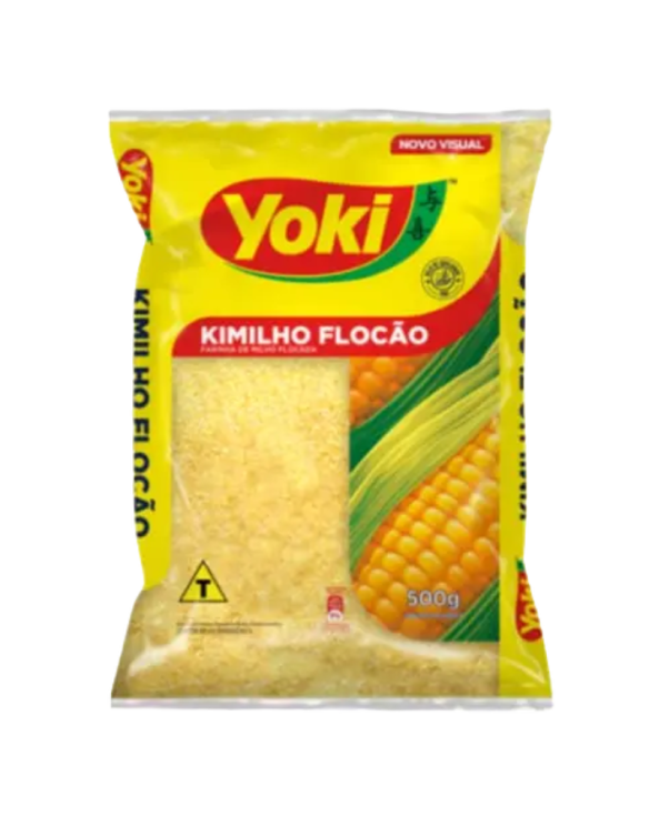 YOKI KIMILHO FLOCOS 12x500gr