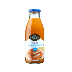 MOLHO DE FRANCESINHA LIGHT DOM DUARTE 6x500gr