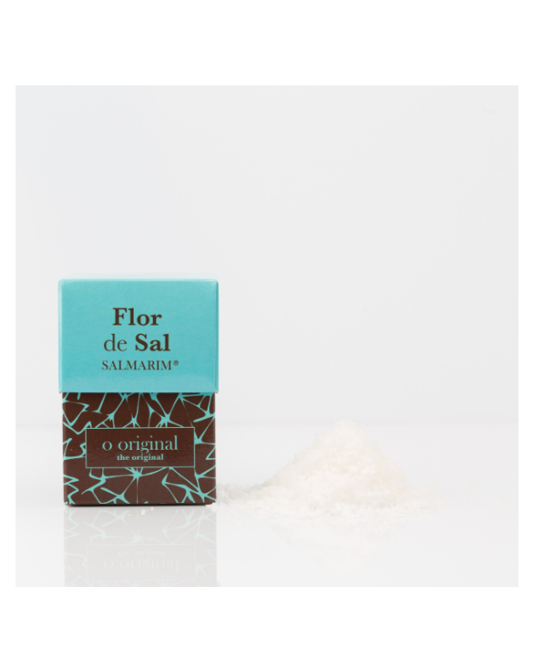 FLOR DE SAL SALMARIN PET HORECA 12x250gr
