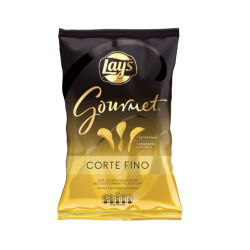 LAYS GOURMET CORTE FINO 23x170g