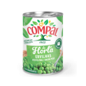 ERVILHAS COMPAL 6x410gr
