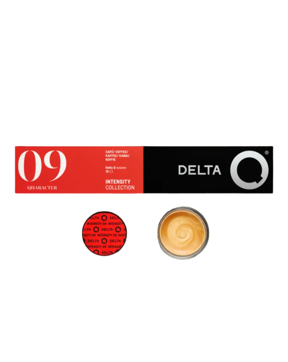 DELTA Q QHARACTER 24x10