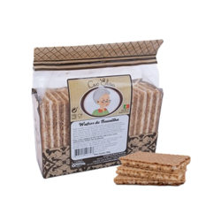 CONF.MONTE VERDE WAFERS DE BAUNILHA 12x180g