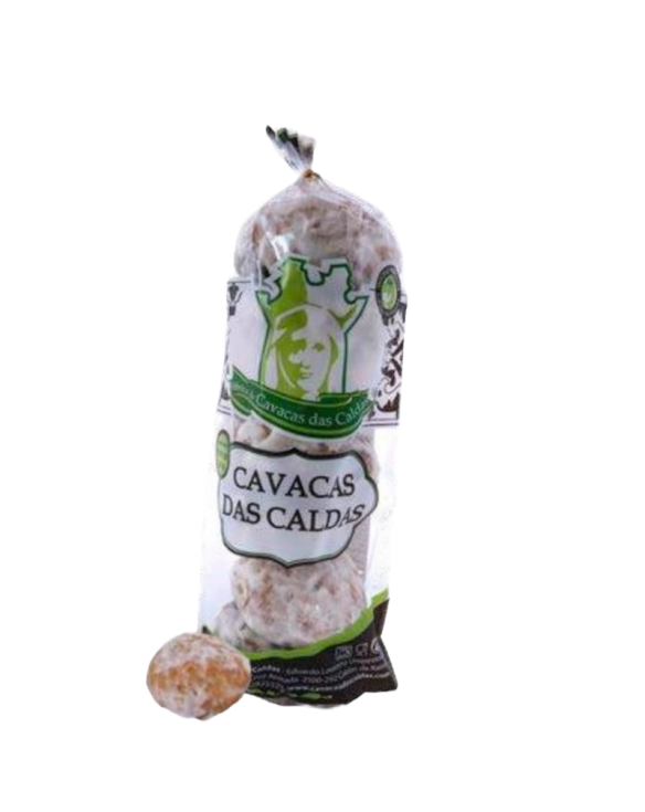 CAVACAS DAS CALDAS CAVACAS MERENGUE 11x100g