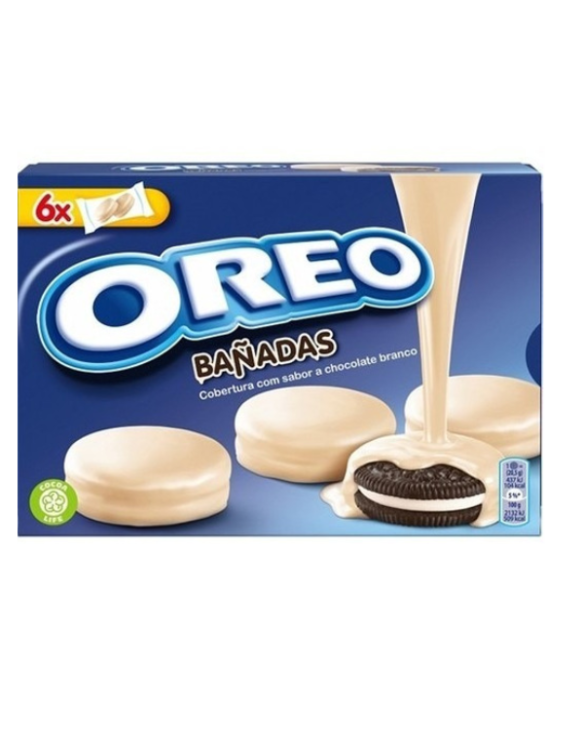 OREO CHOCOLATE BLANC 10X245gr