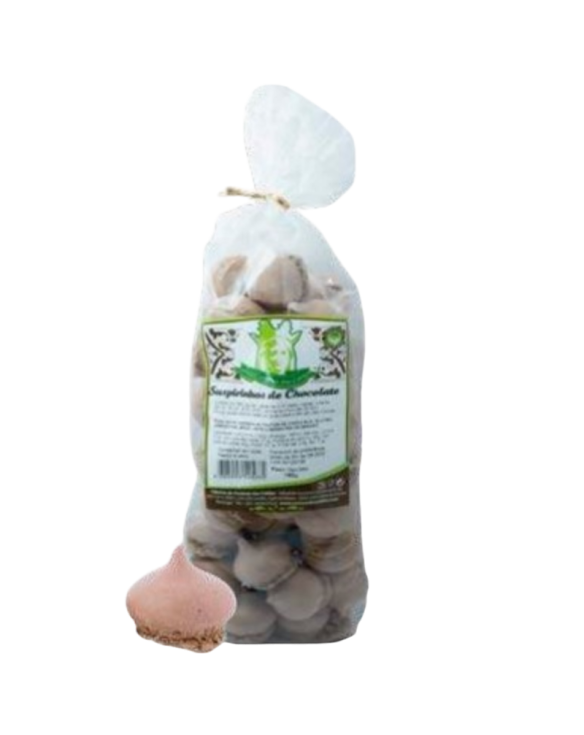 CONF.MONTE VERDE SUSPIROS MERINGUES CHOCOLATE 11x185g