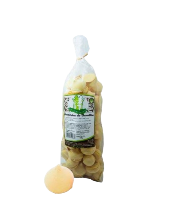 CONF.MONTE VERDE SUSPIROS MERINGUES BAUNILHA  11x185g