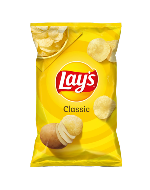 LAYS SAL 19x160g