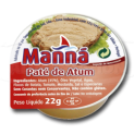 MANNA PATE DE ATUM 100x22gr
