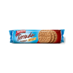NACIONAL BOLACHA TORRADA 18x200gr