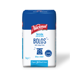NACIONAL FARINHA P.BOLOS 10x1Kg