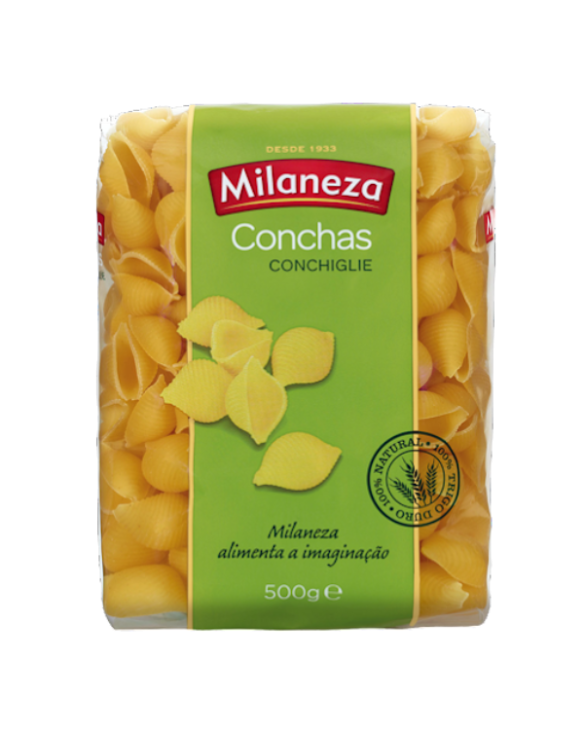MILANEZA CONCHAS 15x500gr