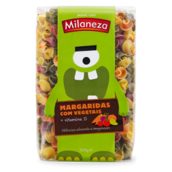 MILANEZA KIDS MARGARIDAS 10x500gr