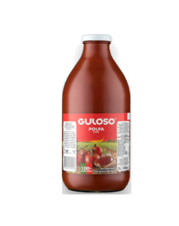 POLPA TOMATE GULOSO 6x1Lt