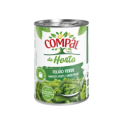 COMPAL FEIJÃO VERDE 12x410gr