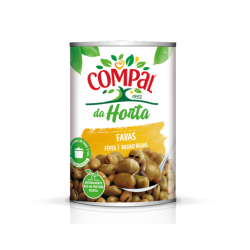 COMPAL FAVAS 12x410gr