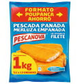 PESCANOVA FILETE PESCADA PANADO POLME 6x1Kg