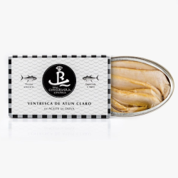 REAL CONSERVERA VENTRESCA D.ATUN ACEITE 25x120gr