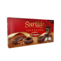 EL SANTO SURTIDO DE CHOCOLATE 12x350g
