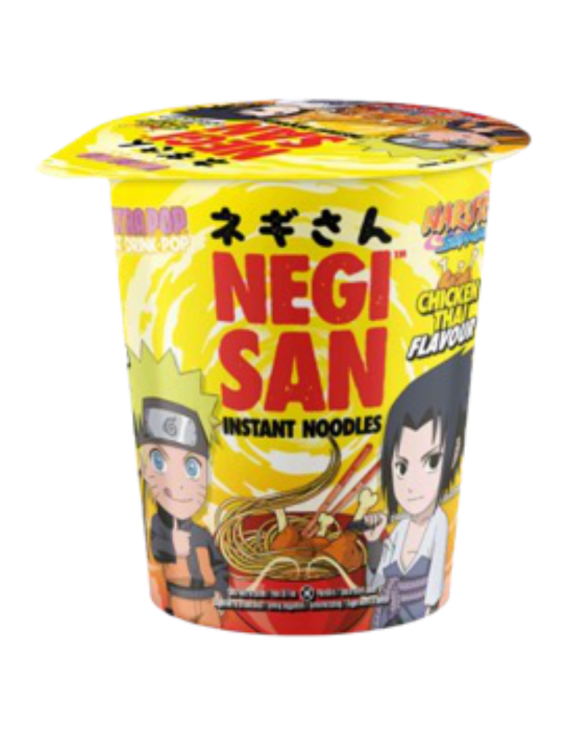 NEGISAN SAVEUR POULET THAI 8x200g