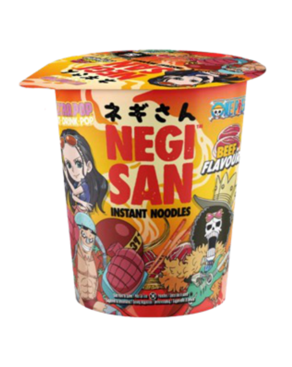 NEGISAN SAVEUR BOEUF 8x200g